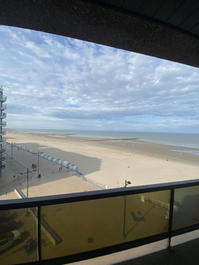 Prachtig Zeezicht Westcorner Apartment Middelkerke Exterior photo