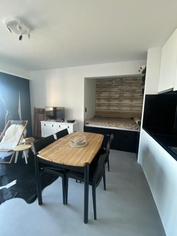 Prachtig Zeezicht Westcorner Apartment Middelkerke Exterior photo